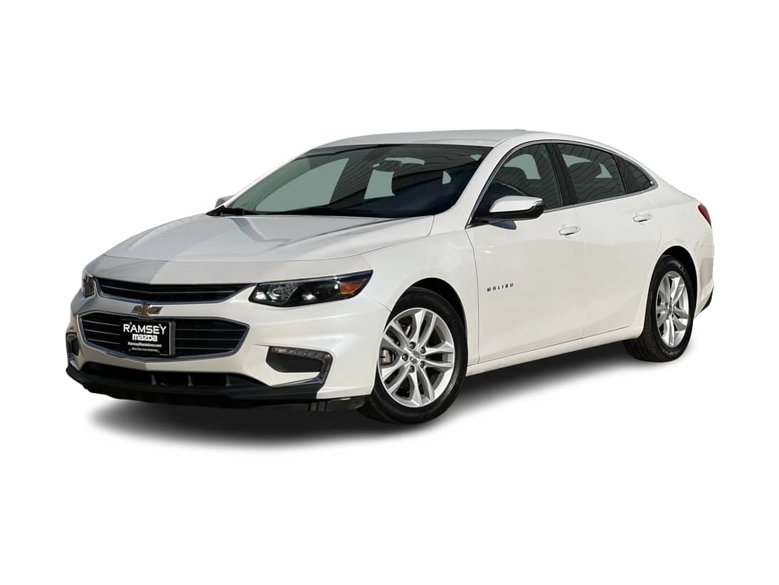 2017 Chevrolet Malibu LT -
                  Urbandale, IA