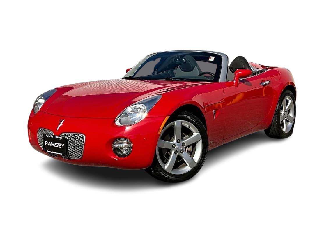 Thumbnail: 2008 Pontiac Solstice - 1