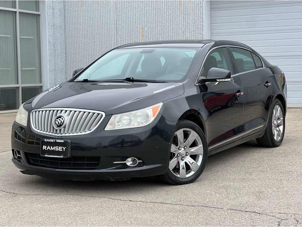 2011 Buick LaCrosse