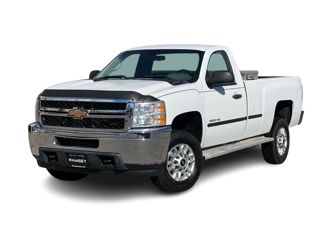 2011 Chevrolet Silverado 2500 Work Truck -
                  Urbandale, IA