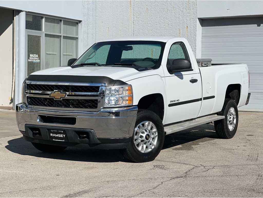 2011 Chevrolet Silverado 2500HD