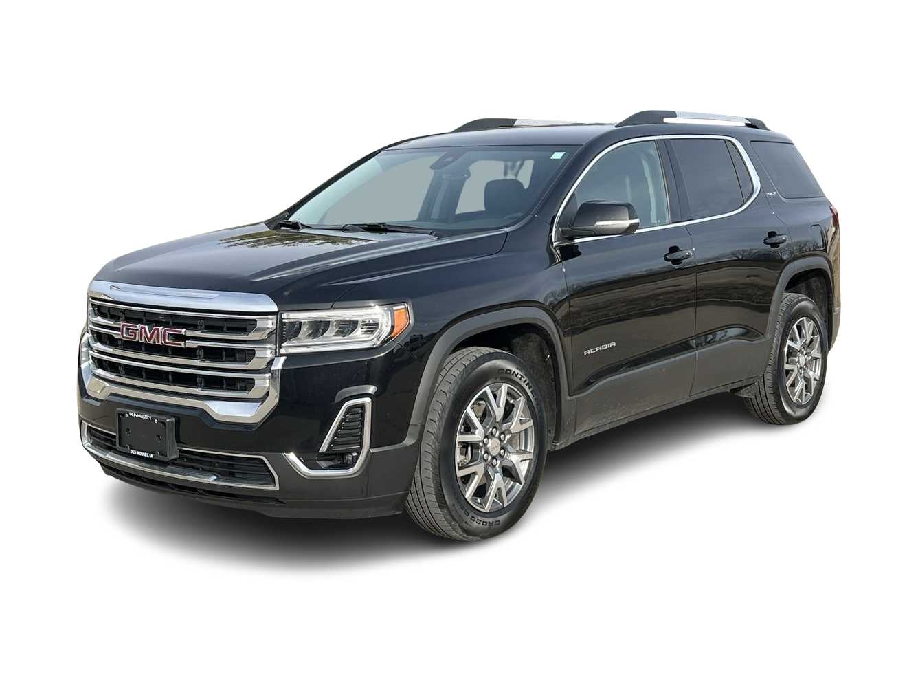 2023 GMC Acadia SLT Hero Image