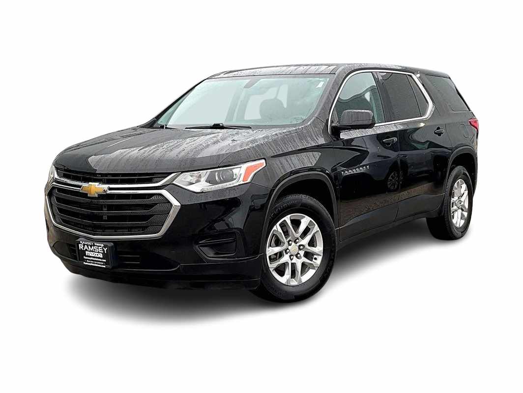 2018 Chevrolet Traverse LS -
                  Urbandale, IA