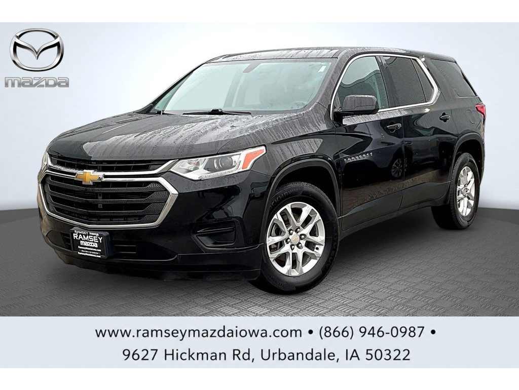 2018 Chevrolet Traverse LS
