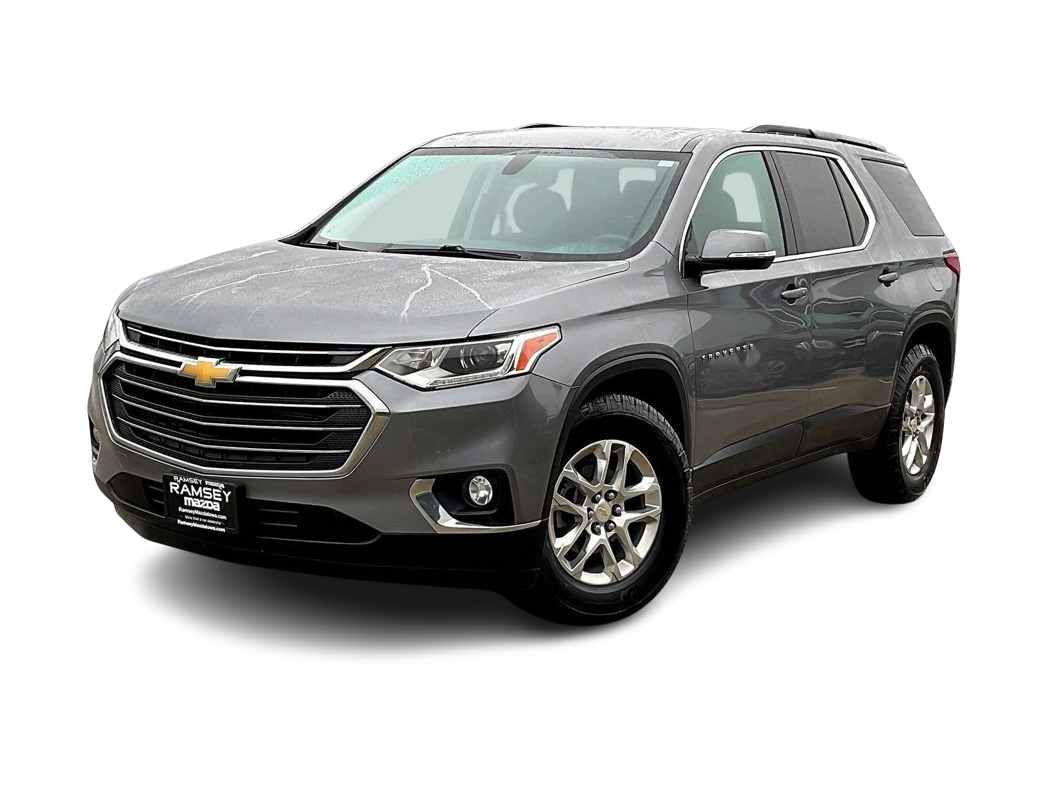 2019 Chevrolet Traverse LT -
                  Urbandale, IA