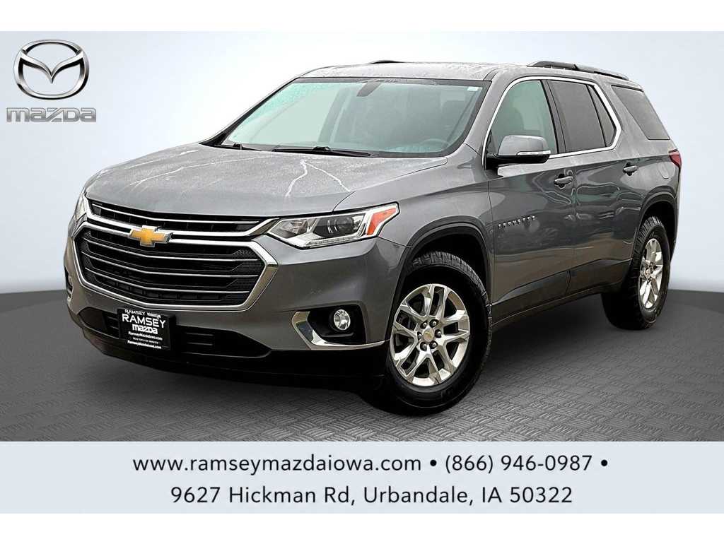 2019 Chevrolet Traverse