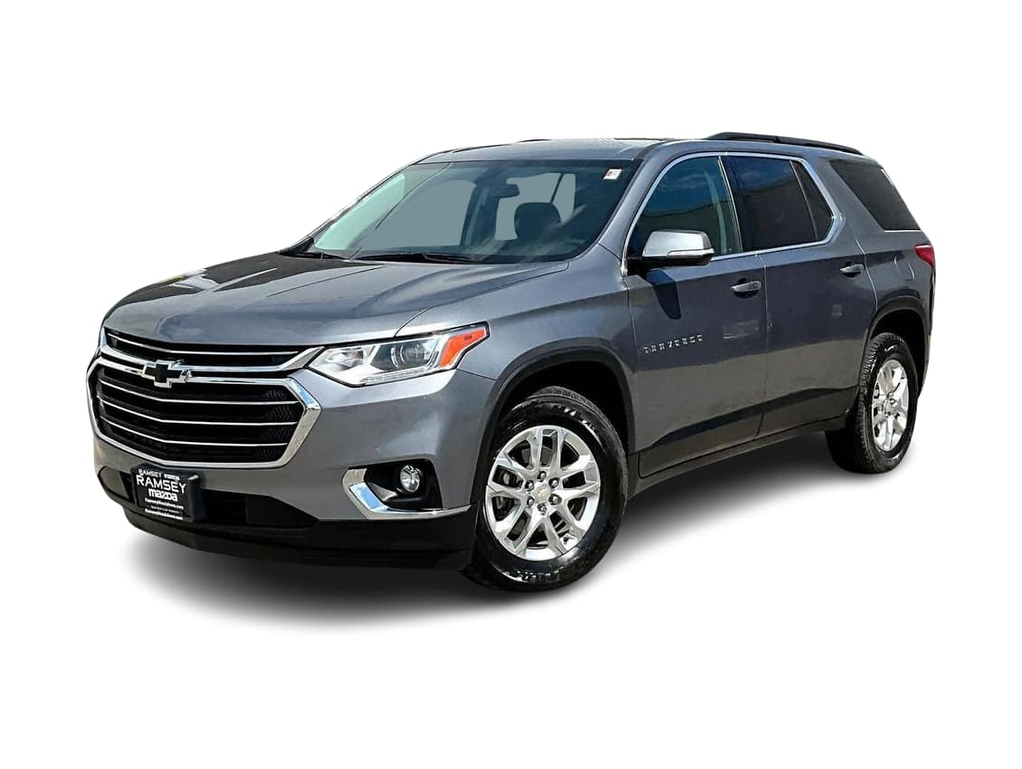 Thumbnail: 2019 Chevrolet Traverse - 1