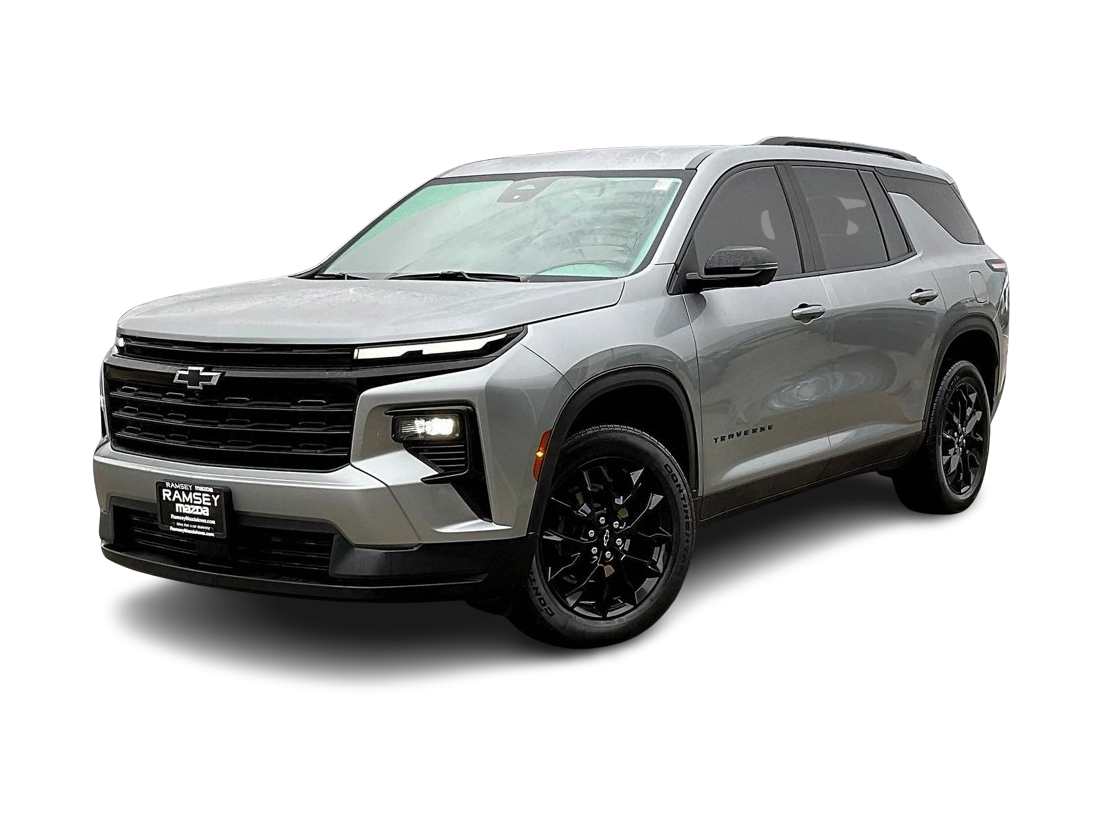 Thumbnail: 2024 Chevrolet Traverse - 1