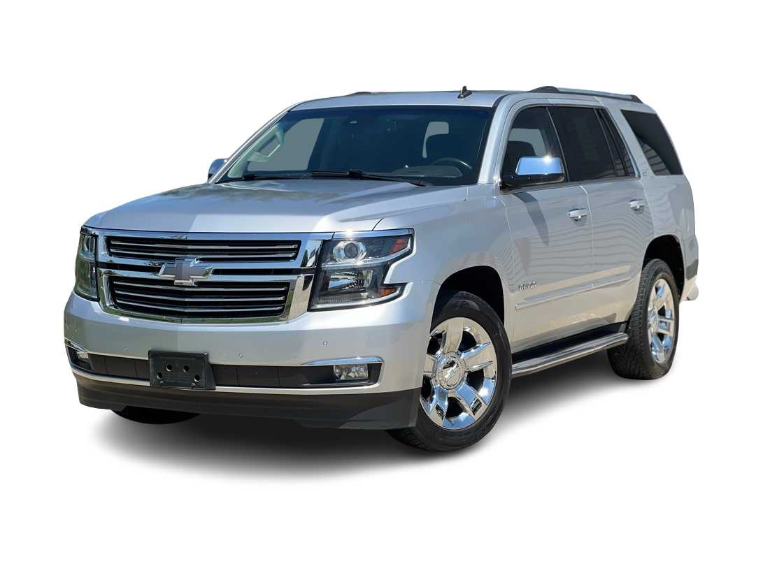 Thumbnail: 2015 Chevrolet Tahoe - 1