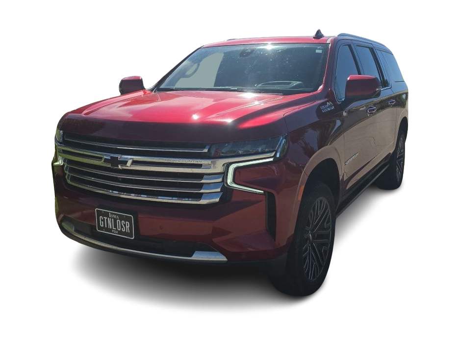 Thumbnail: 2021 Chevrolet Suburban - 1