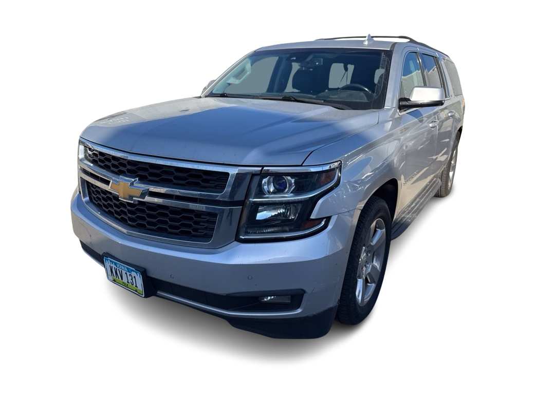 2016 Chevrolet Suburban 1500 LT -
                  Urbandale, IA