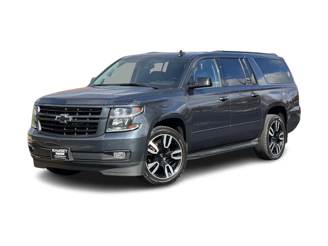 Thumbnail: 2020 Chevrolet Suburban - 1