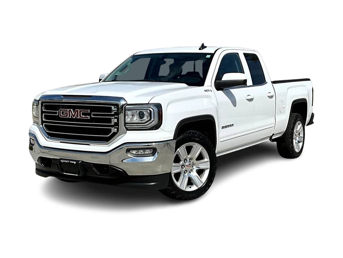 2017 GMC Sierra 1500 SLE -
                  Urbandale, IA