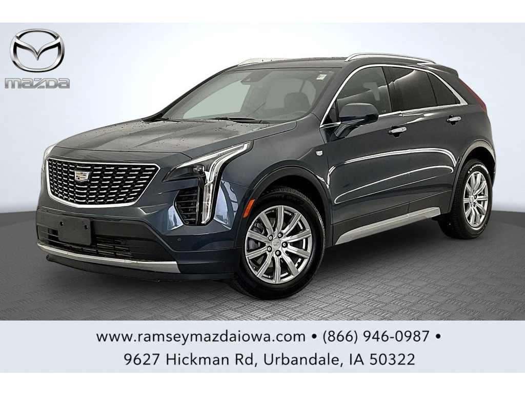 2020 Cadillac XT4