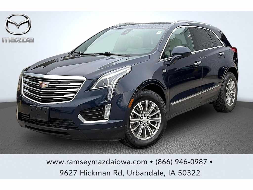 2017 Cadillac XT5