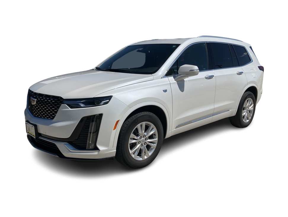 Thumbnail: 2023 Cadillac XT6 - 1