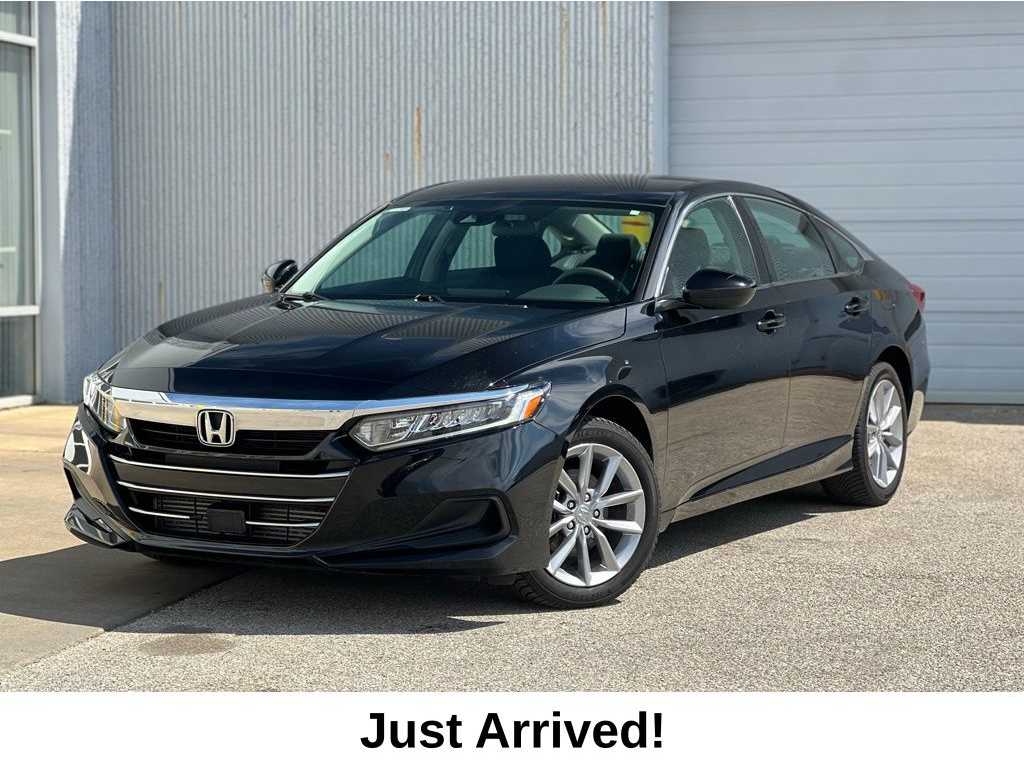2021 Honda Accord
