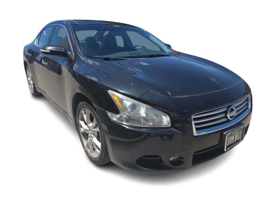 2012 Nissan Maxima SV -
                  Urbandale, IA