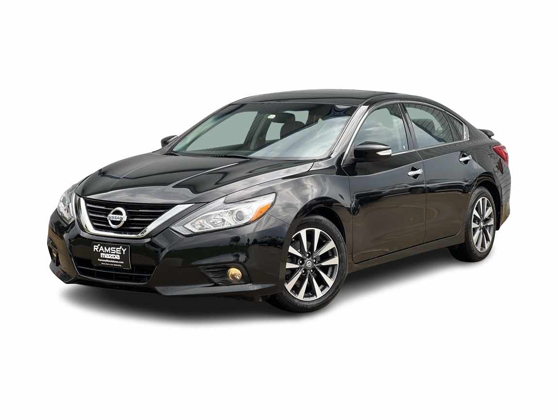 2016 Nissan Altima SL -
                  Urbandale, IA