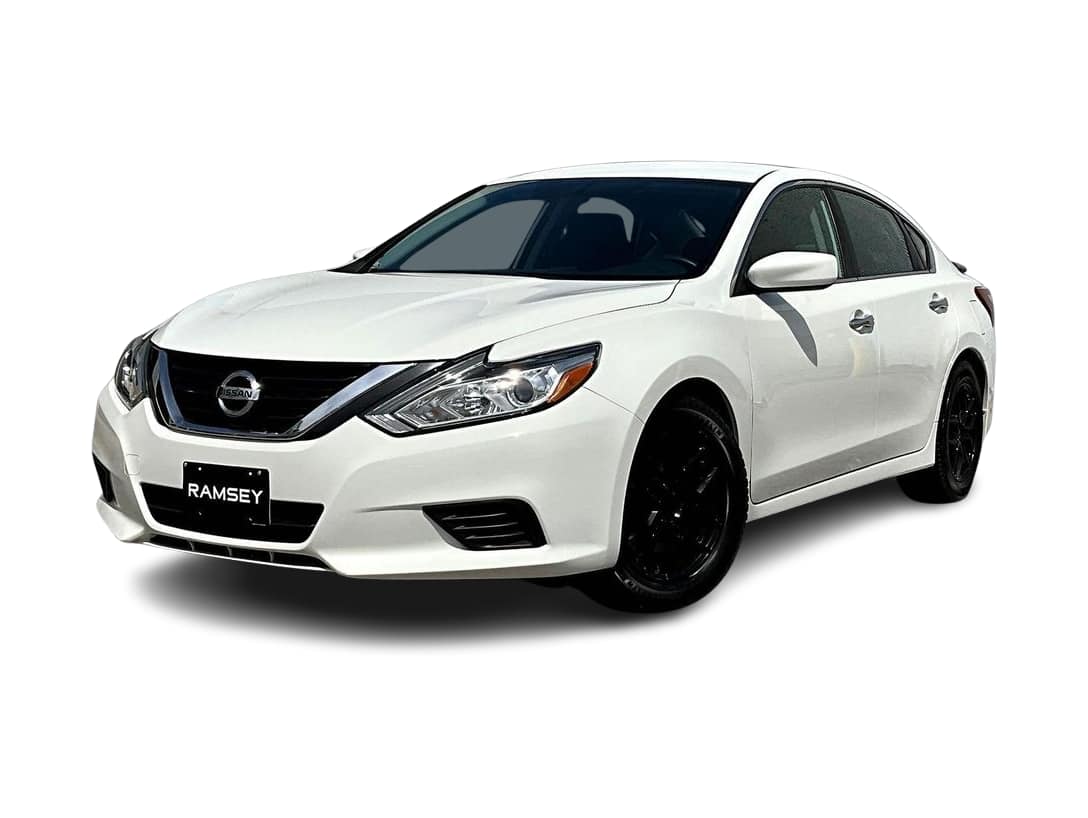 Thumbnail: 2018 Nissan Altima - 1