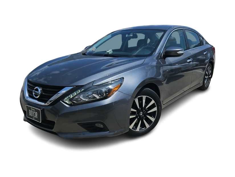 Thumbnail: 2018 Nissan Altima - 1