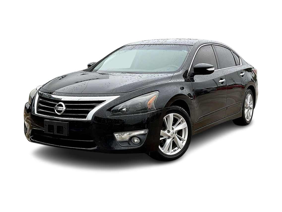 2015 Nissan Altima SV -
                  Urbandale, IA