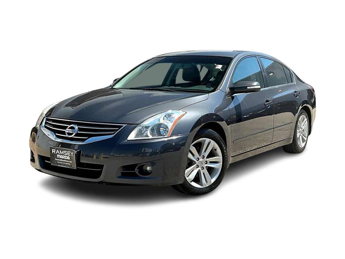 2012 Nissan Altima SR -
                  Urbandale, IA