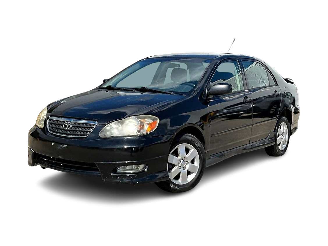 2007 Toyota Corolla S -
                  Urbandale, IA