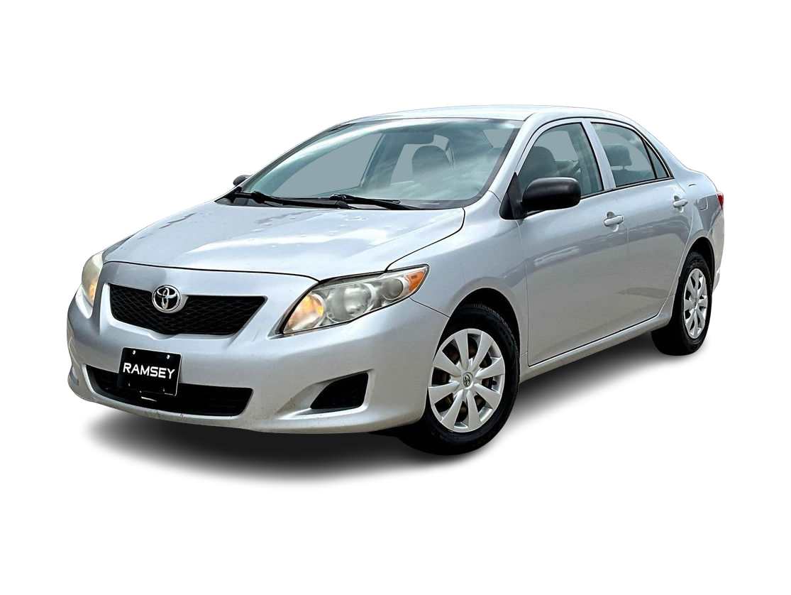 2009 Toyota Corolla Base -
                  Urbandale, IA