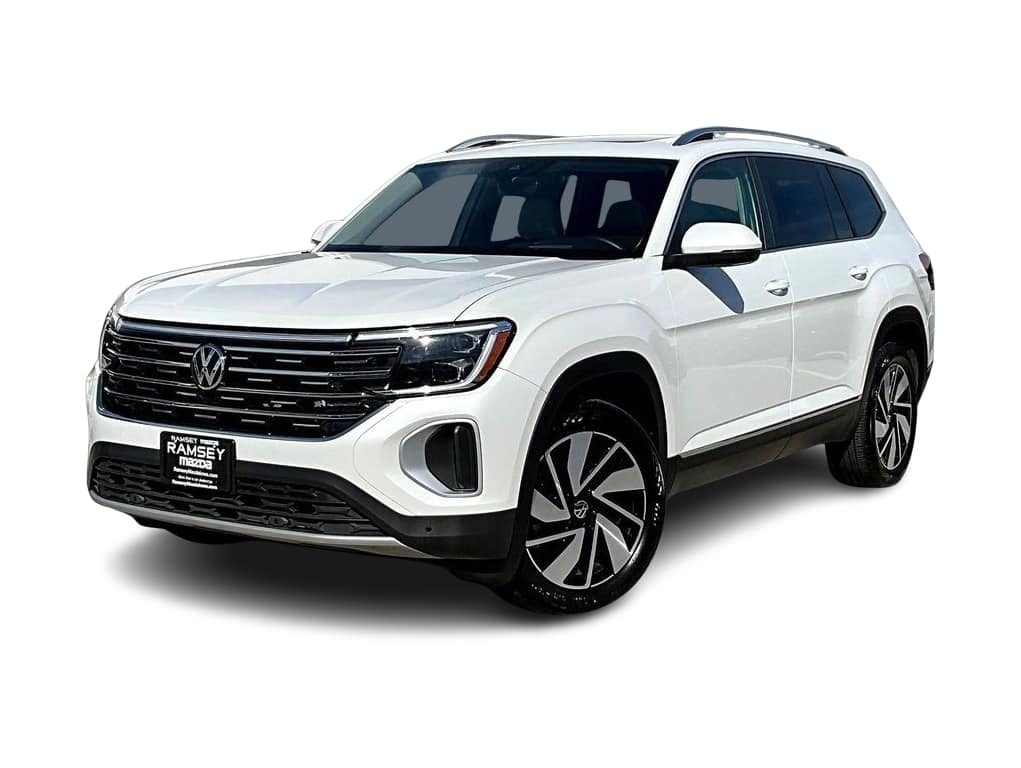 Thumbnail: 2025 Volkswagen Atlas - 1