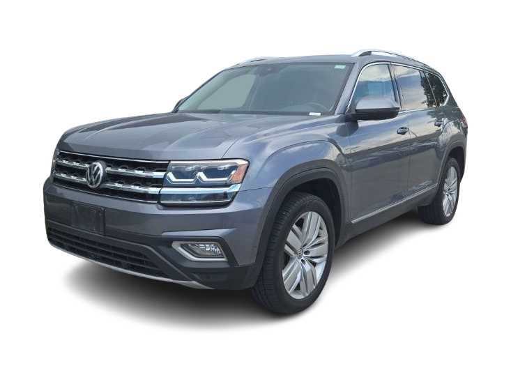 2019 Volkswagen Atlas SEL -
                  Urbandale, IA