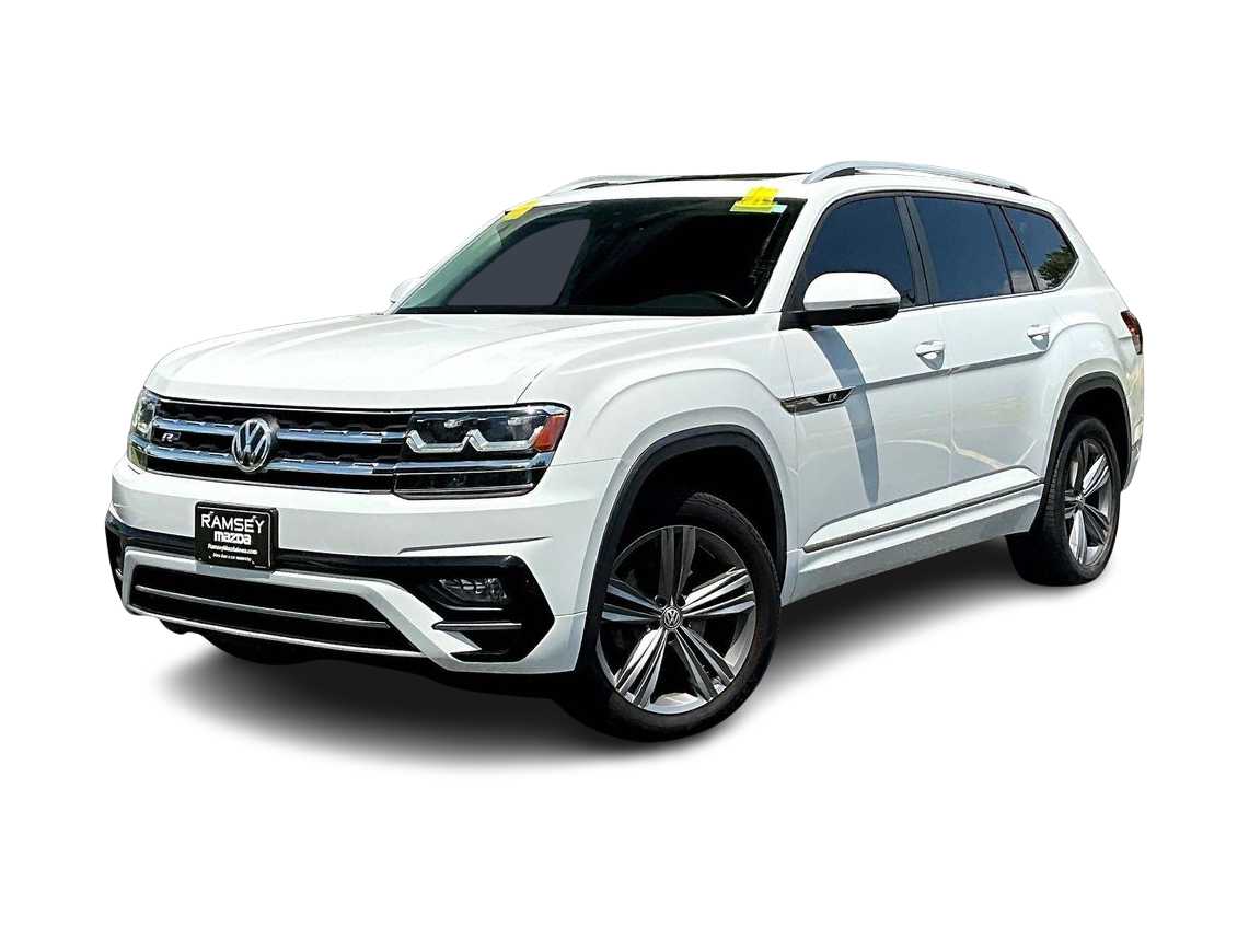 2019 Volkswagen Atlas SE -
                  Urbandale, IA