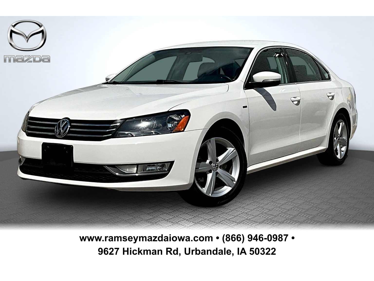 2015 Volkswagen Passat