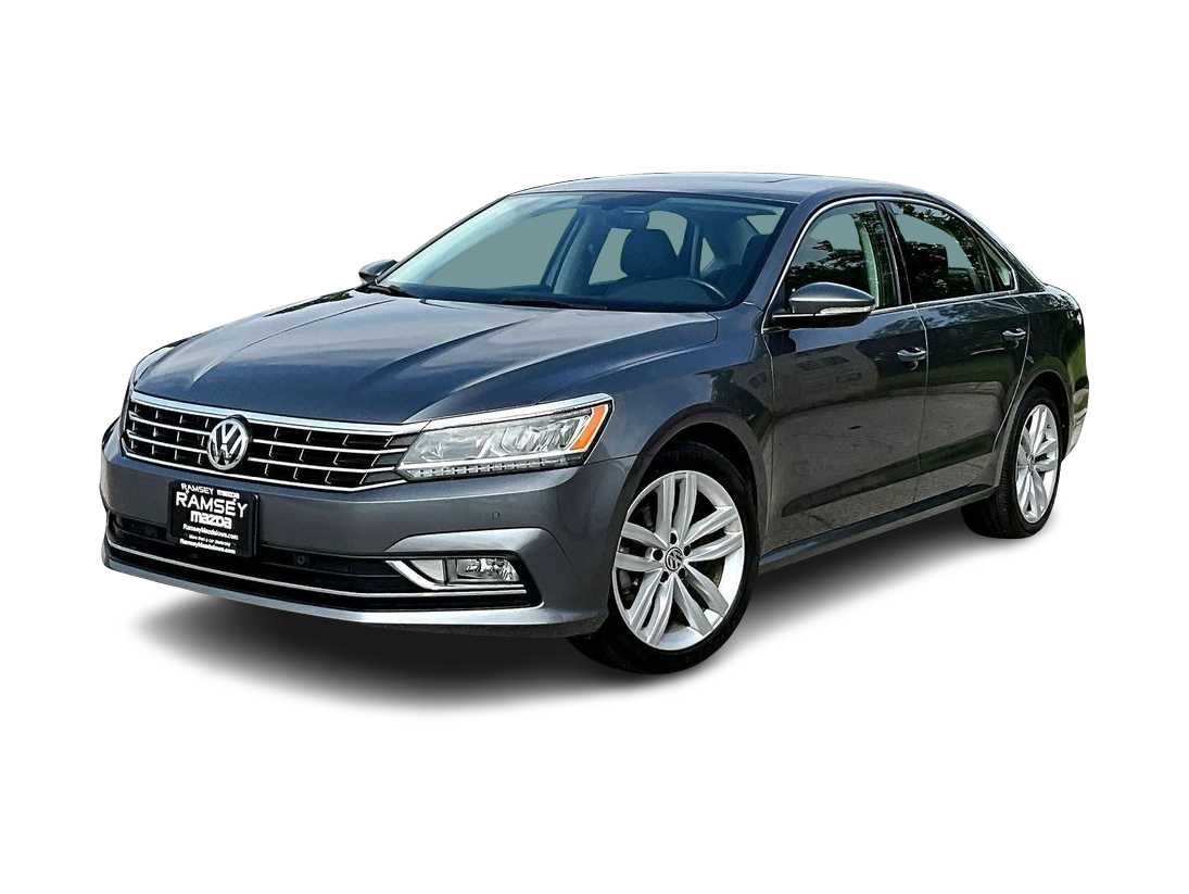 Thumbnail: 2018 Volkswagen Passat - 1