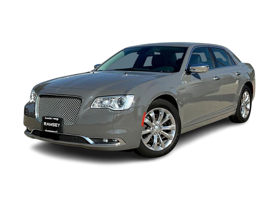 2019 Chrysler 300 Limited Edition -
                  Urbandale, IA