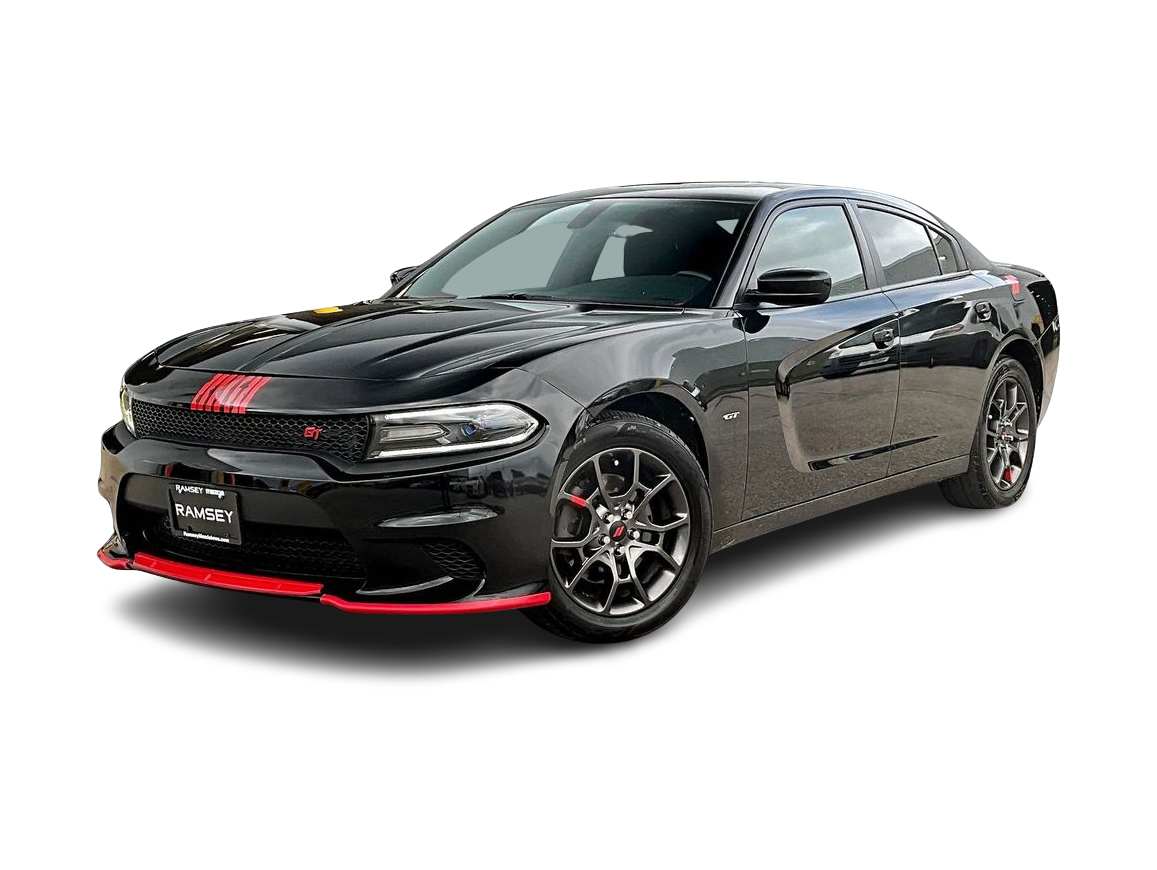 2018 Dodge Charger GT -
                  Urbandale, IA