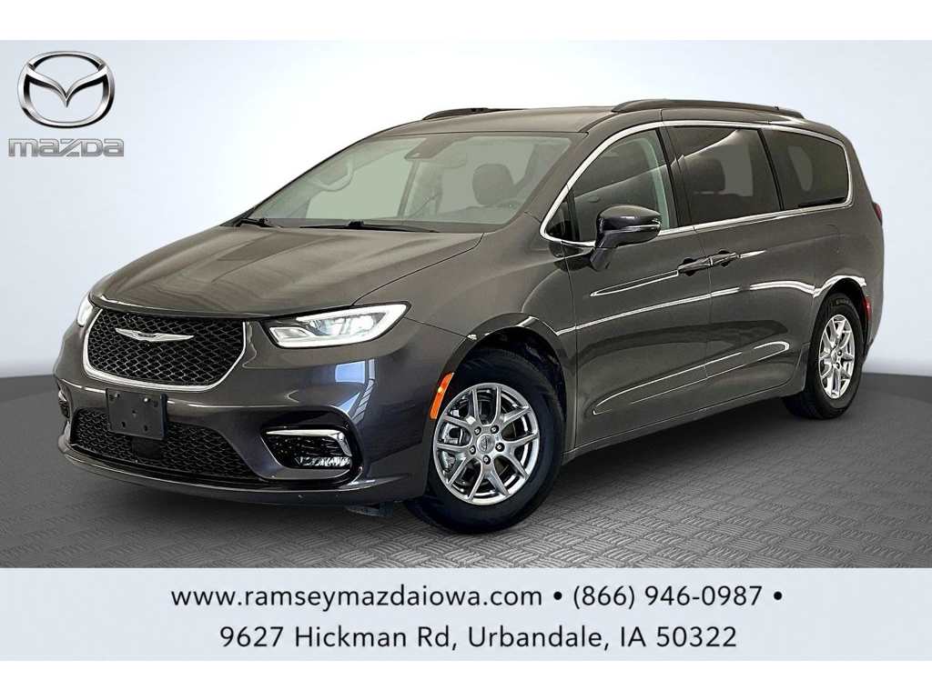 2021 Chrysler Pacifica Touring