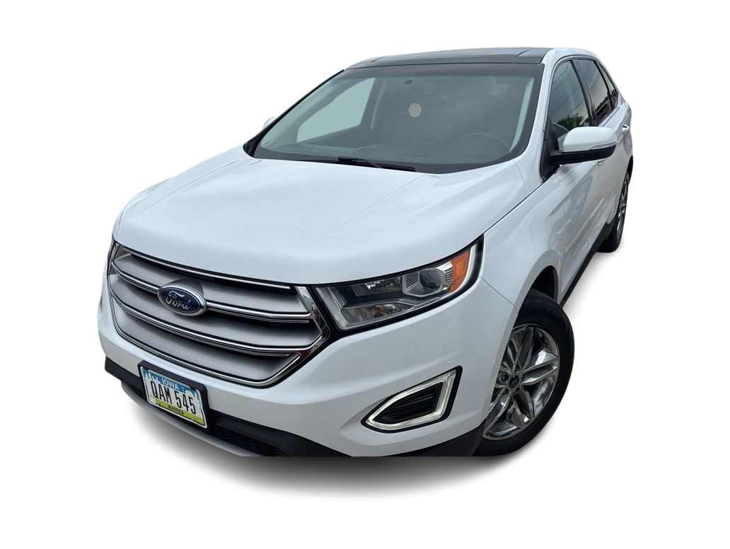 2015 Ford Edge SEL -
                  Urbandale, IA