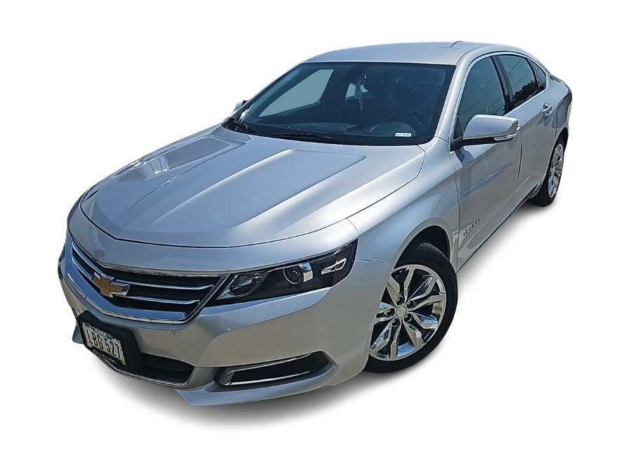 Thumbnail: 2016 Chevrolet Impala - 1
