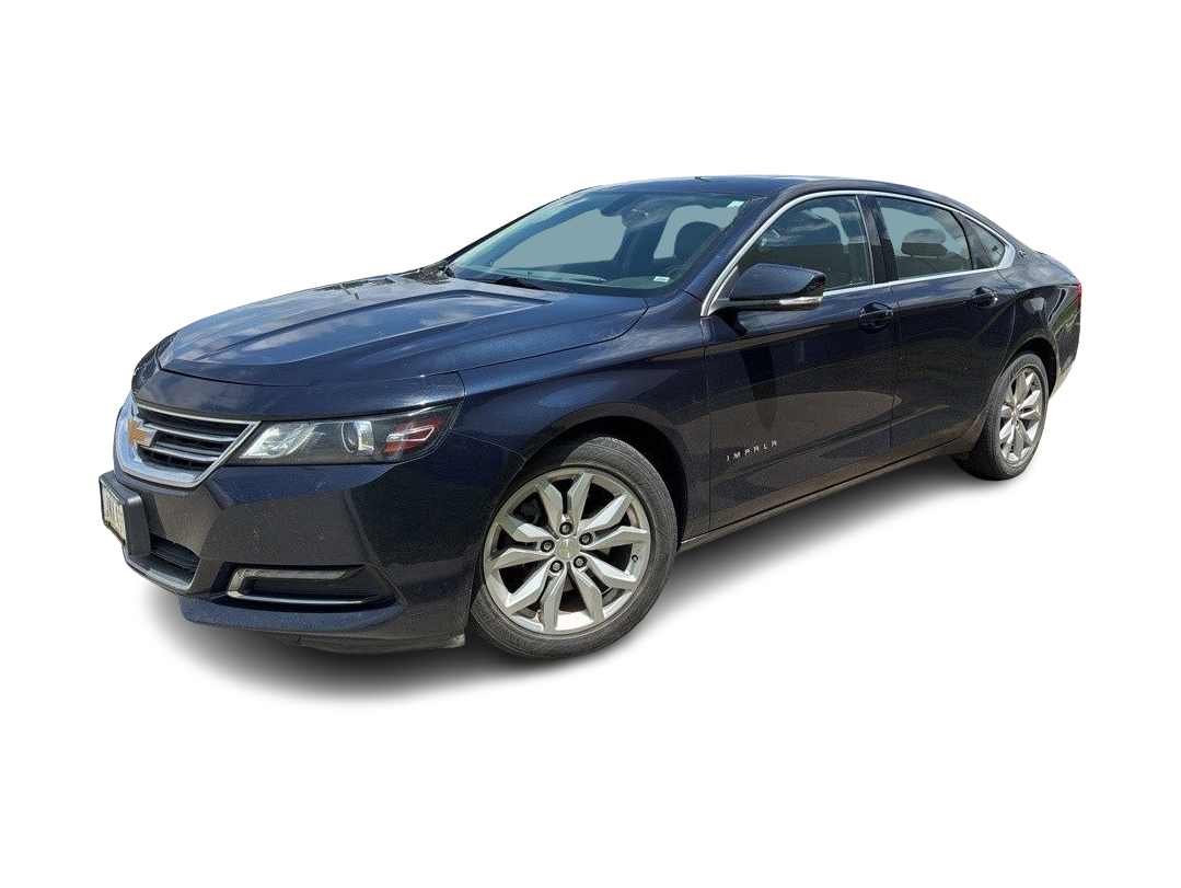 2019 Chevrolet Impala LT -
                  Urbandale, IA
