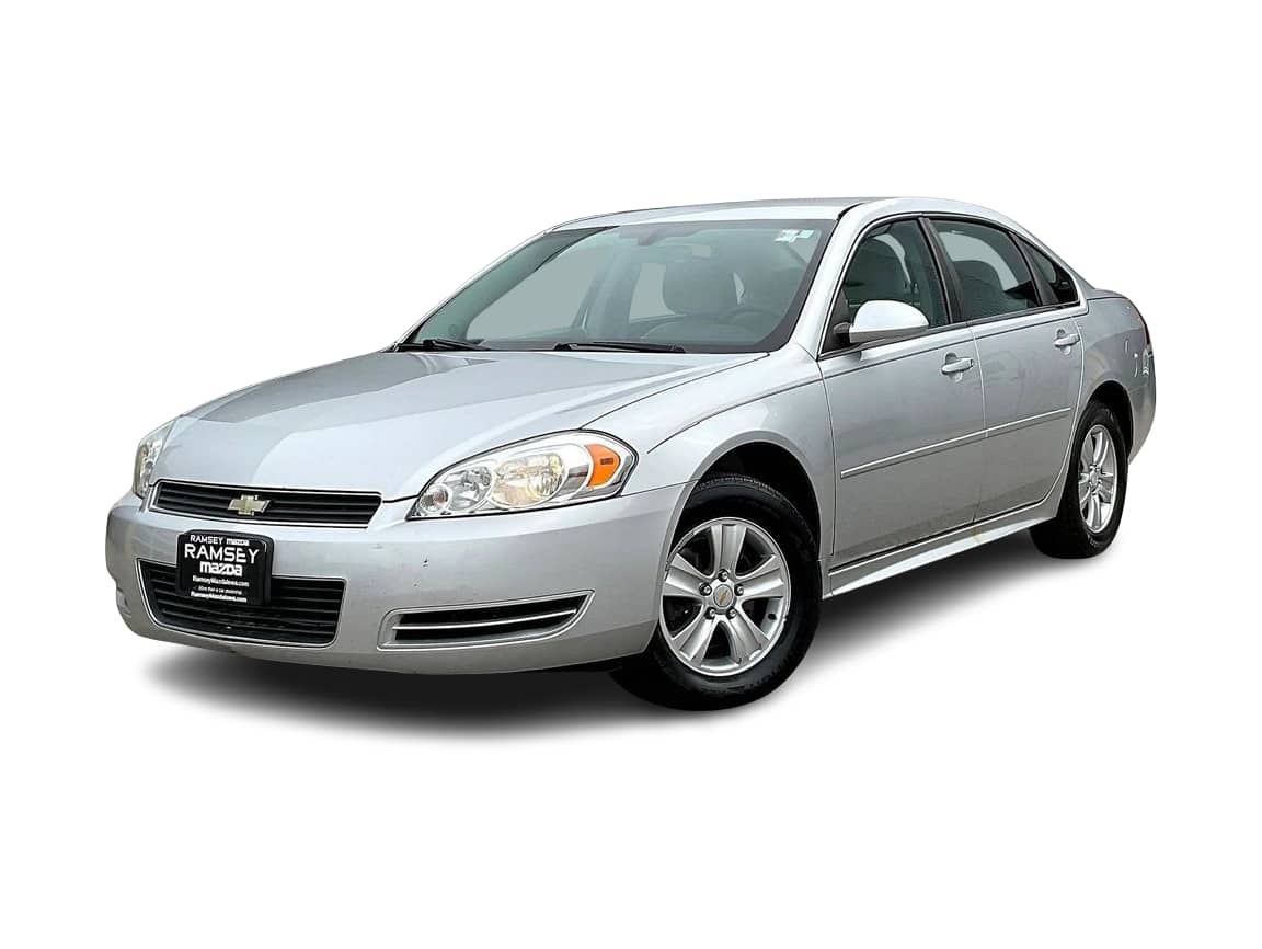 2014 Chevrolet Impala LS -
                  Urbandale, IA