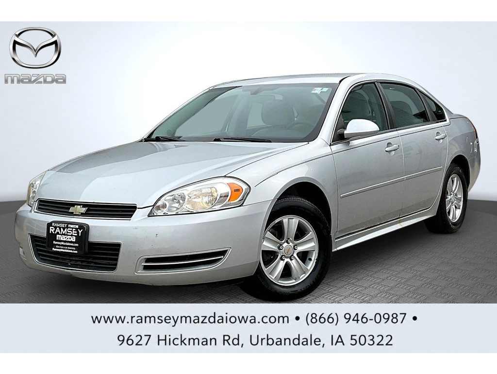 2014 Chevrolet Impala 1FL