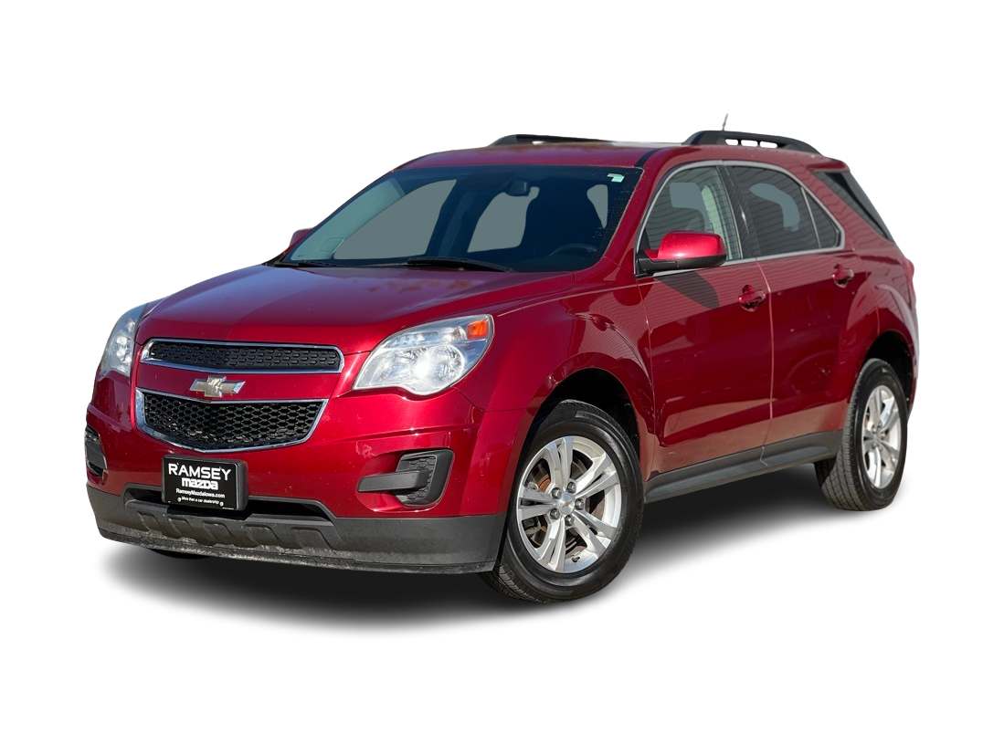 2015 Chevrolet Equinox LT -
                  Urbandale, IA