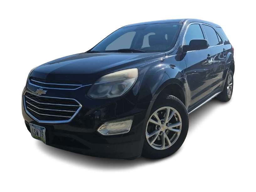 2017 Chevrolet Equinox LT -
                  Urbandale, IA