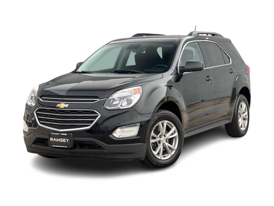 2016 Chevrolet Equinox LT -
                  Urbandale, IA