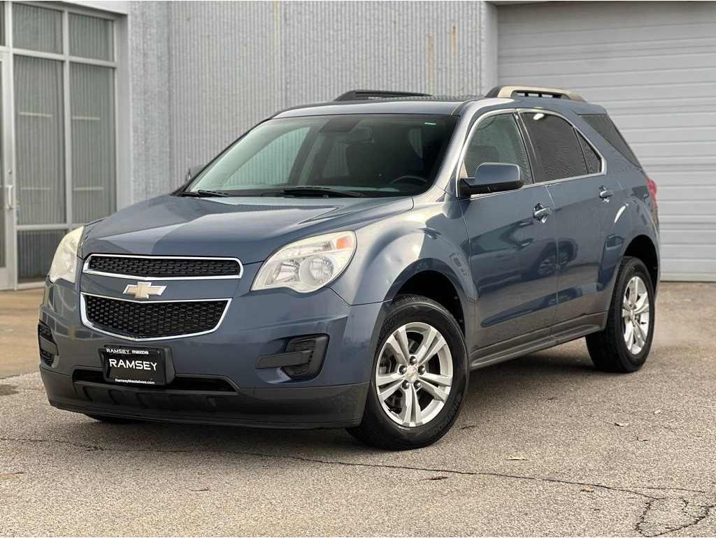 2012 Chevrolet Equinox 1LT