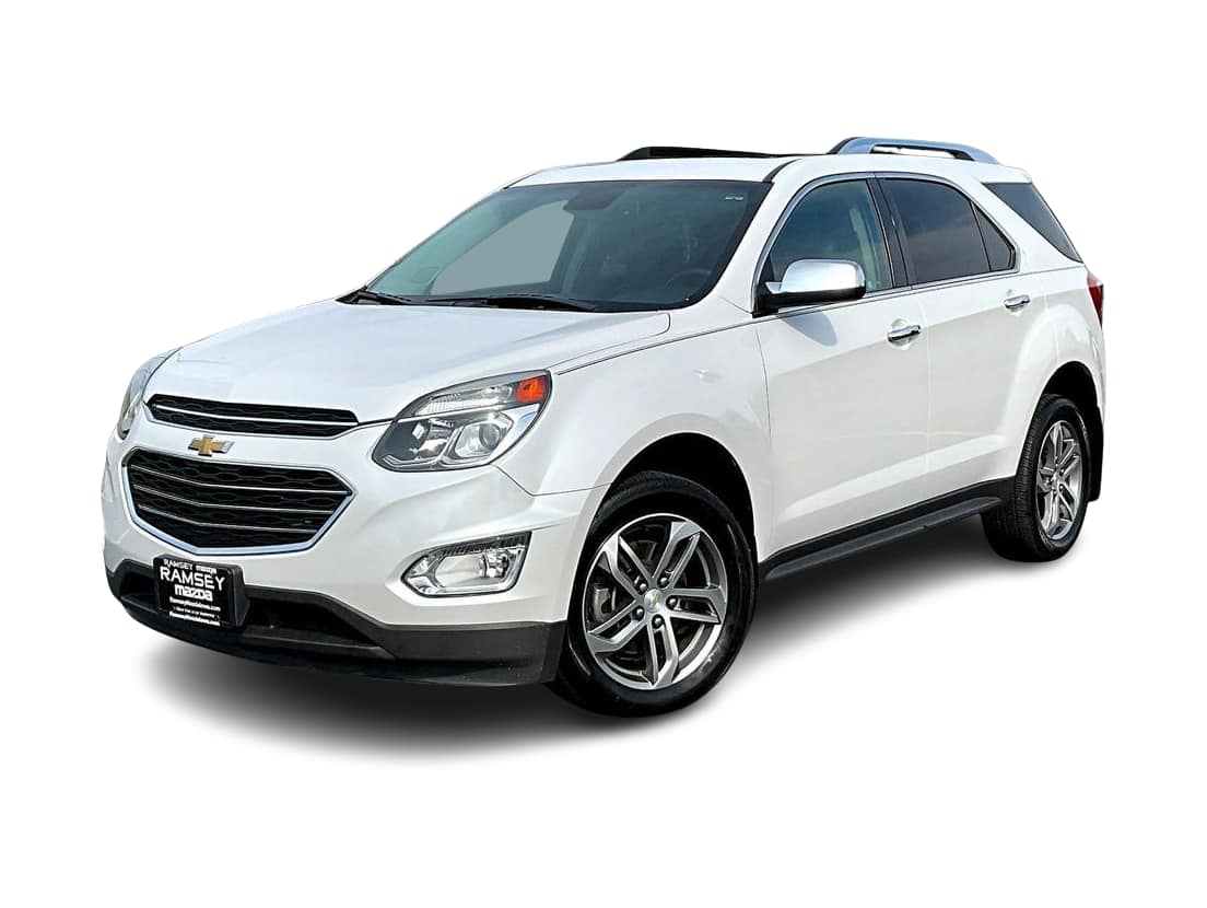 2016 Chevrolet Equinox LTZ -
                  Urbandale, IA