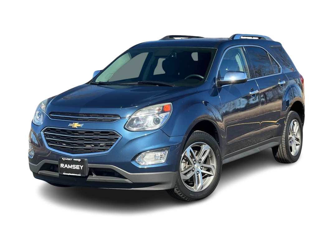 2016 Chevrolet Equinox LTZ -
                  Urbandale, IA