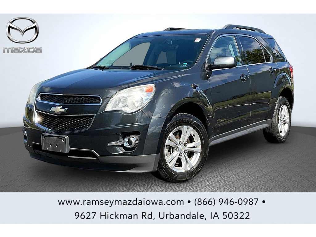 2013 Chevrolet Equinox
