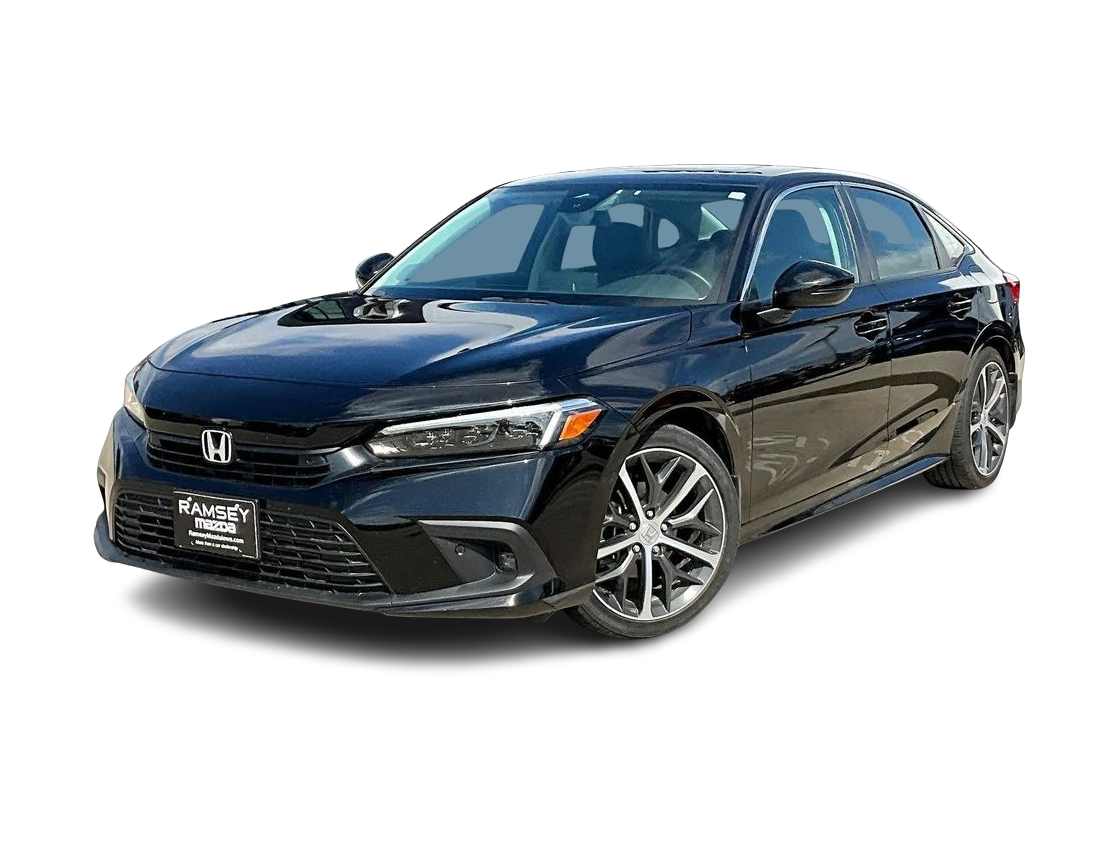 Thumbnail: 2024 Honda Civic - 1